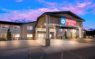 SureStay Plus Hotel by Best Western Rexburg