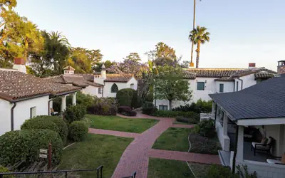 El Encanto Santa Barbara