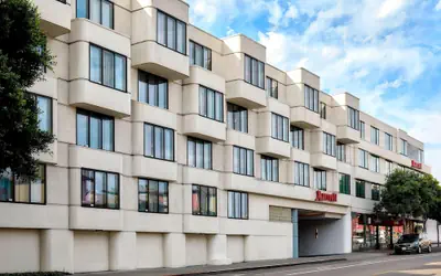 Marriott San Francisco Fisherman's Wharf