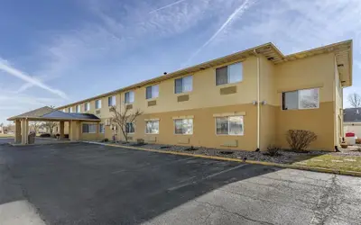 Quality Inn Kirksville