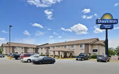 Days Inn by Wyndham Topeka