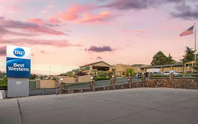 Best Western Prescottonian