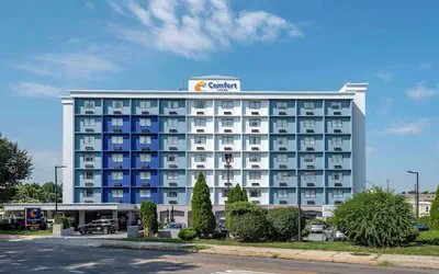 Comfort Inn Philadelphia International Airport West