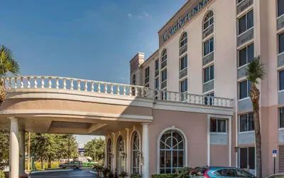 Comfort Inn & Suites Lakeland North I-4