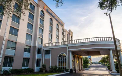 Comfort Inn & Suites Lakeland North I-4