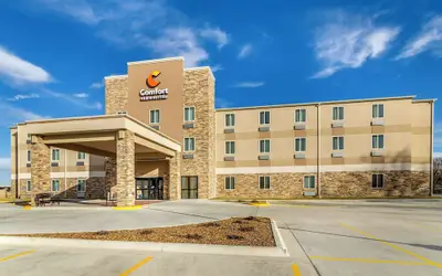 Comfort Inn & Suites Salina North