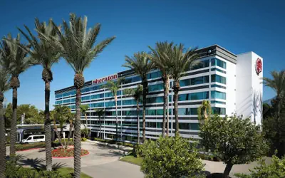 Sheraton Ontario Airport Hotel