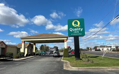 Quality Inn Seekonk - Providence