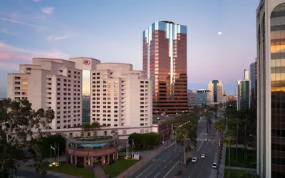 Hilton Long Beach Hotel