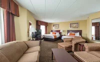 Comfort Inn Eagan Minneapolis - St. Paul South