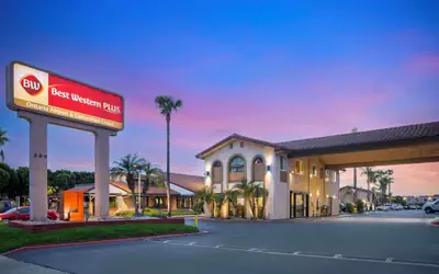 Best Western Plus Ontario Airport & Convention Center