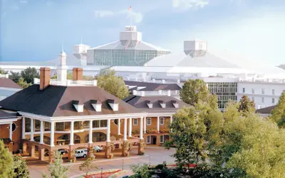 Gaylord Opryland Resort & Convention Center
