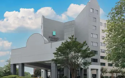 Embassy Suites Hotel Charlotte