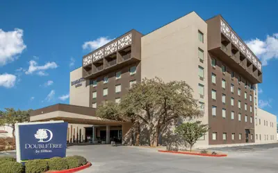 DoubleTree by Hilton Lubbock University Area