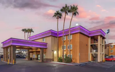 Best Western McCarran Inn