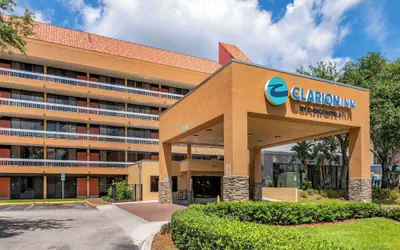 Clarion Inn Orlando International Drive - ICON Park