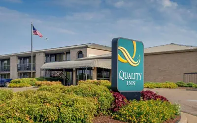 Quality Inn Columbus, MS