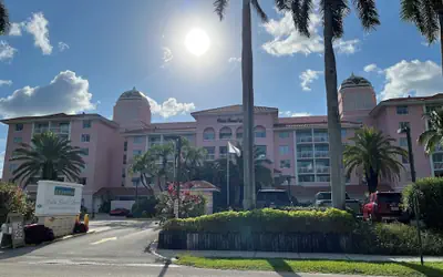 Palm Beach Shores Resort and Vacation Villas