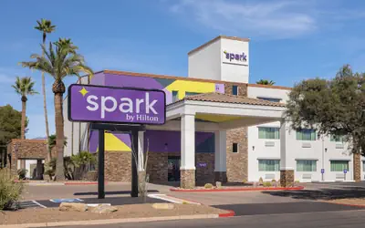 Spark by Hilton Tucson Reid Park