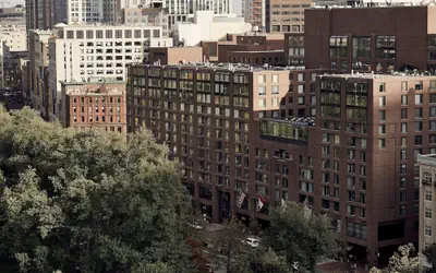 Four Seasons Hotel Boston