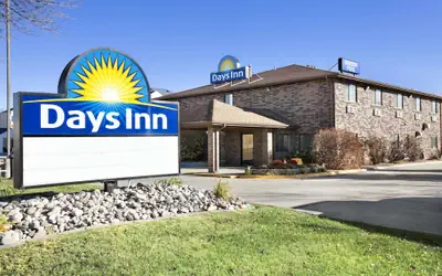 Days Inn by Wyndham Grand Forks Columbia Mall