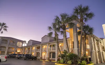 Best Western Seaside Inn