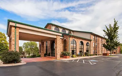 Best Western Music Capital Inn