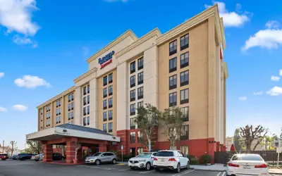 Fairfield Inn & Suites Anaheim North/Buena Park.