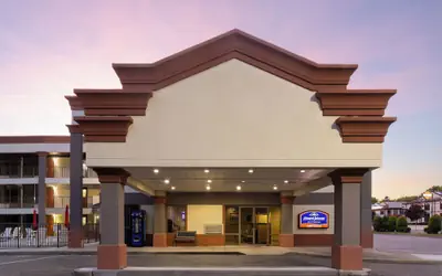 INN AT ATLANTIC CITY HOTEL & BANQUET