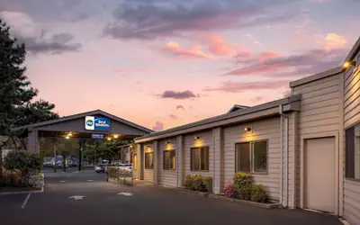 Best Western Aladdin Inn