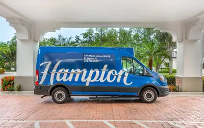 Hampton Inn Fort Myers-Airport & I-75
