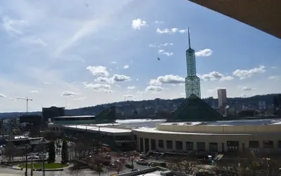 Inn At The Convention Center