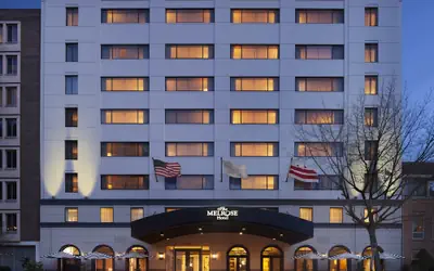 The Melrose Georgetown Hotel