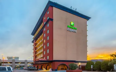 HI Express El Paso Downtown by IHG