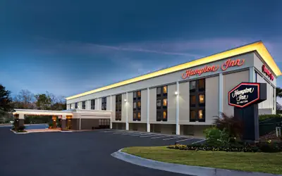 Hampton Inn Gainesville