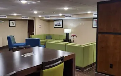 Comfort Inn Oxon Hill - National Harbor