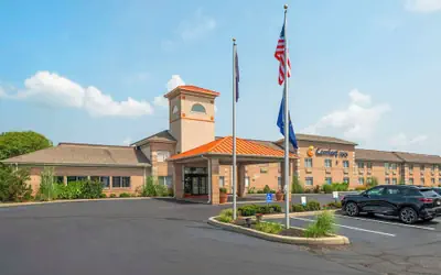 Comfort Inn Edinburgh - Columbus