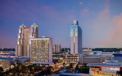 Marriott San Antonio Riverwalk