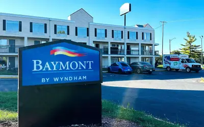 Baymont Inn and Suites by Wyndham Columbus / Near OSU