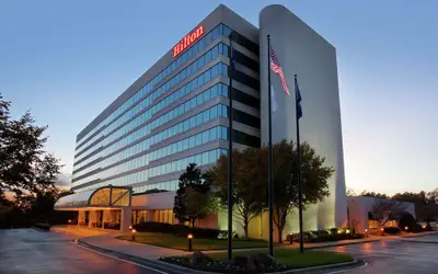 Hilton Greenville