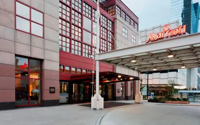 Cleveland Marriott Downtown at Key Tower