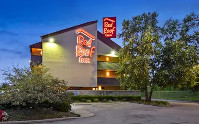 Red Roof Inn Louisville Expo Airport