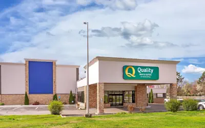 Quality Inn & Suites Chattanooga-East Ridge