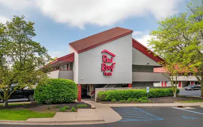 Red Roof Inn Detroit-Rochester Hills/Auburn Hills