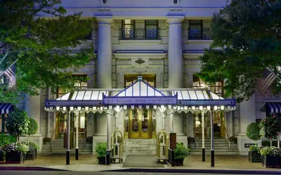 Willard InterContinental Washington by IHG