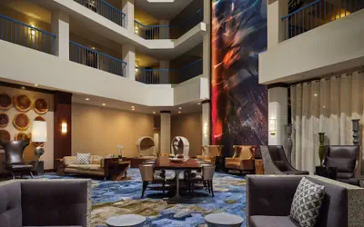 Delta Hotel Philadelphia Airport