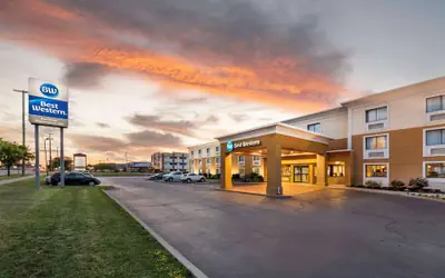 Best Western Rochester Marketplace Inn