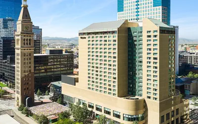 The Westin Denver Downtown
