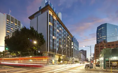 The Bristol Hotel San Diego