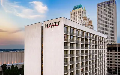 Hyatt Regency Tulsa Downtown